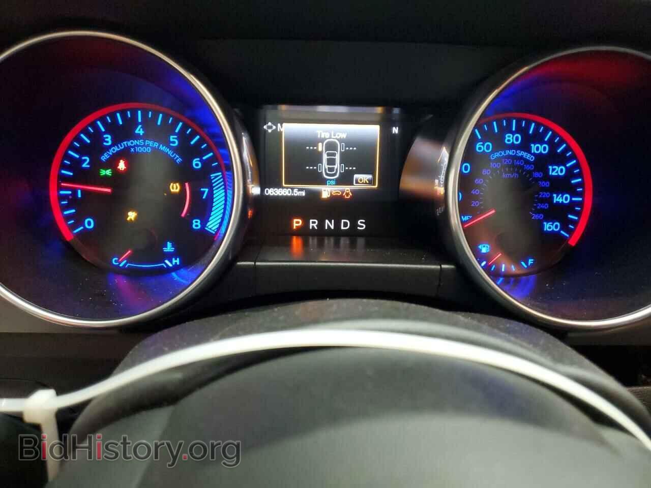 2018 FORD ALL Models - VIN: 1FATP8UH8J5110179 - Photo 9