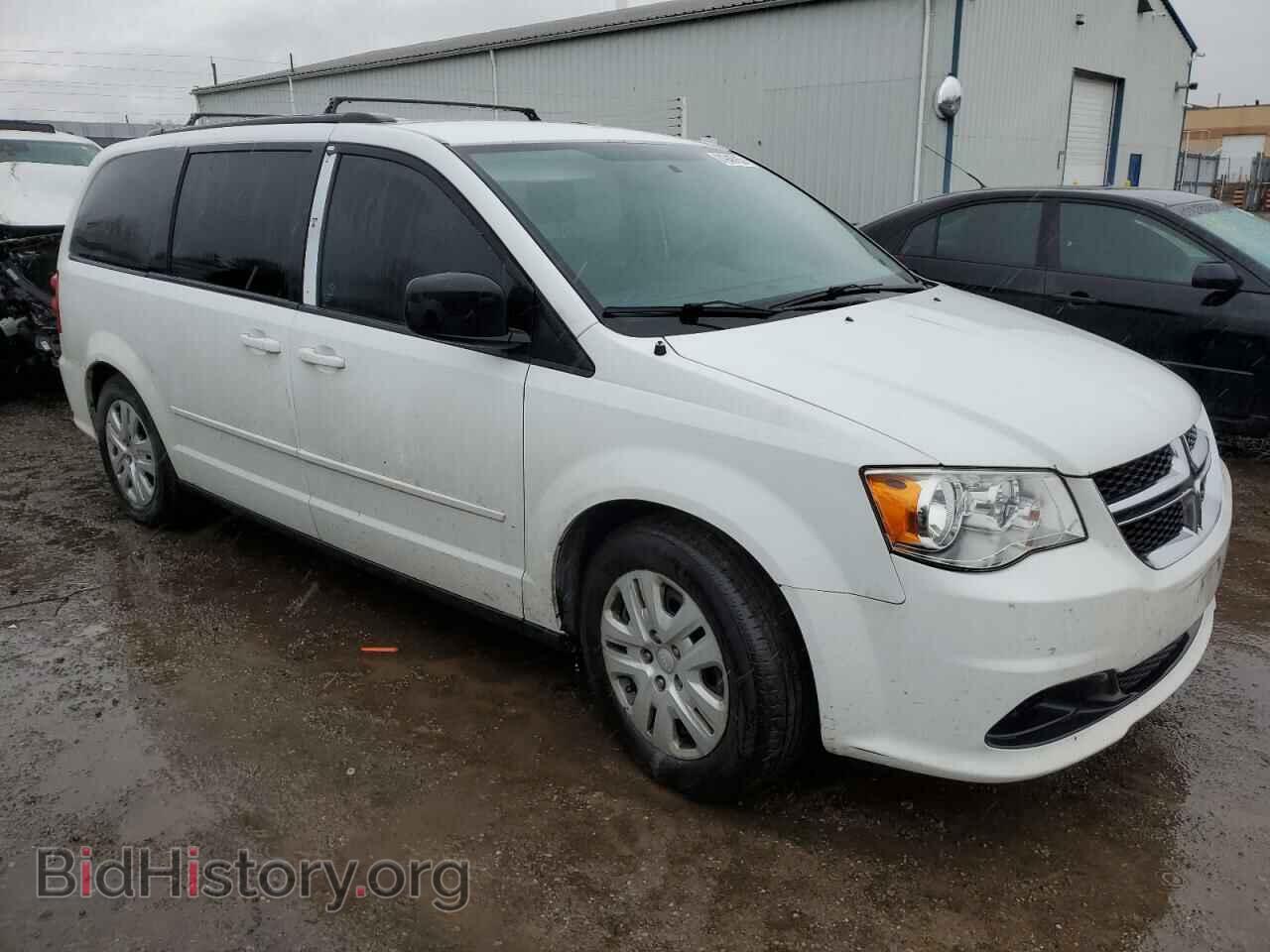 2014 DODGE CARAVAN - VIN: 2C4RDGBG5ER415097 - Фото 4