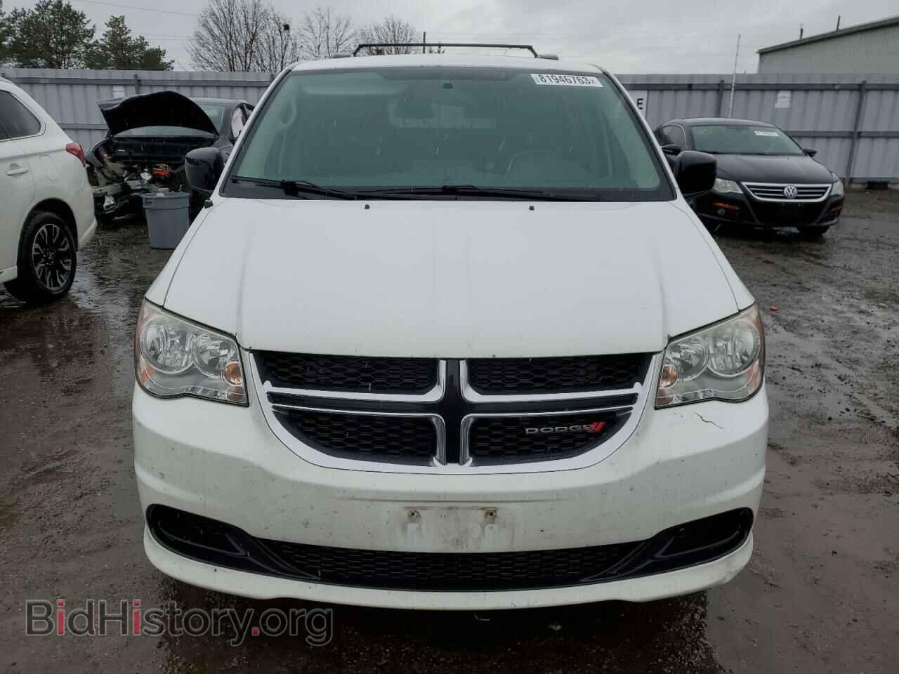 2014 DODGE CARAVAN - VIN: 2C4RDGBG5ER415097 - Фото 5