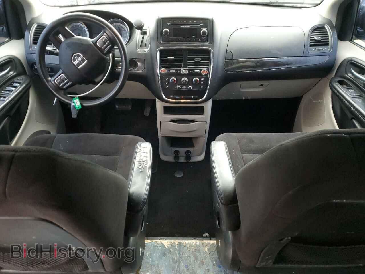 2014 DODGE CARAVAN - VIN: 2C4RDGBG5ER415097 - Фото 8