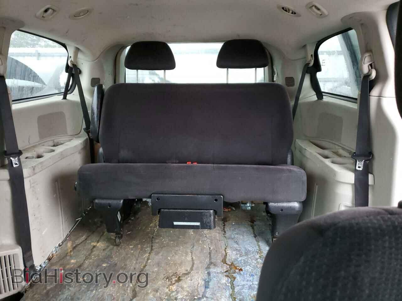 2014 DODGE CARAVAN - VIN: 2C4RDGBG5ER415097 - Фото 10