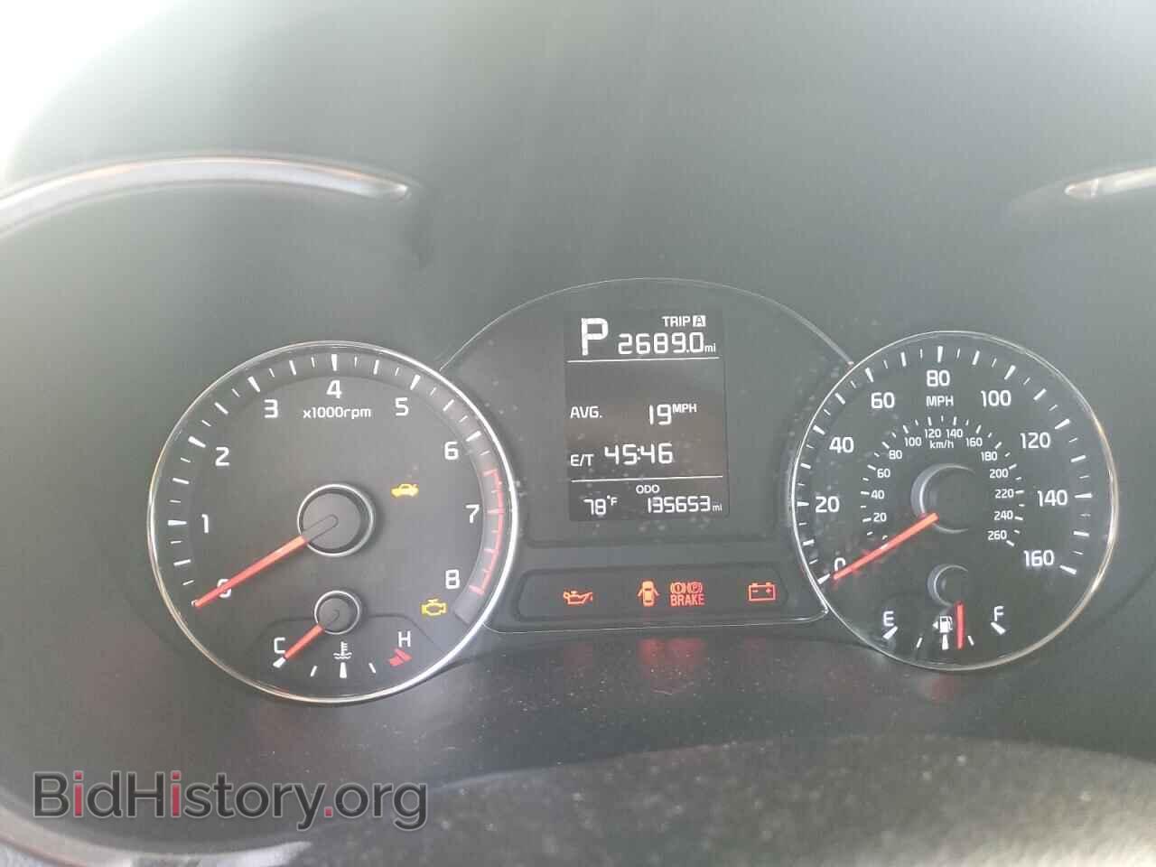 2017 KIA FORTE - VIN: 3KPFK4A73HE082672 - Фото 9
