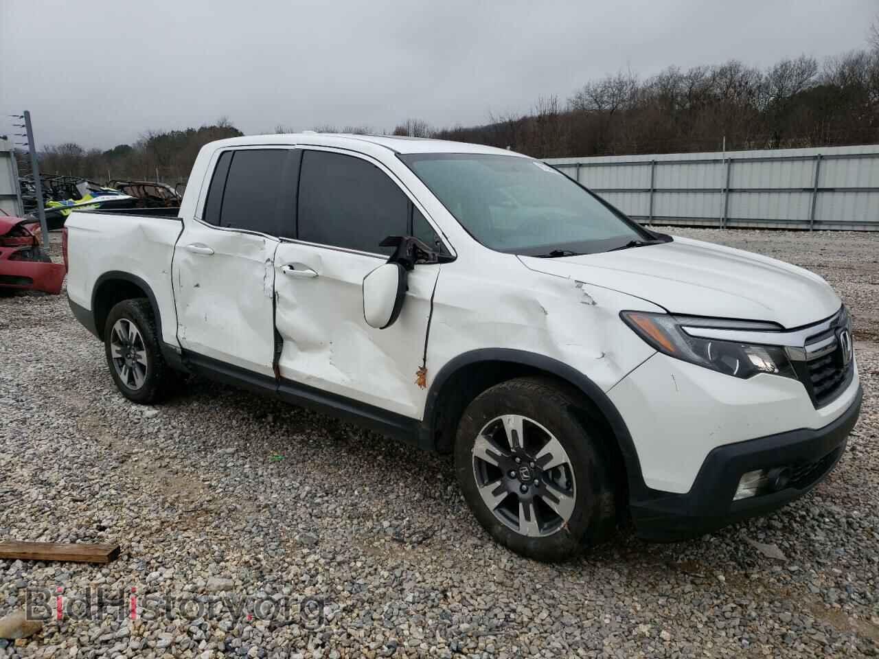 2019 HONDA RIDGELINE - VIN: 5FPYK3F50KB047848 - Фото 4
