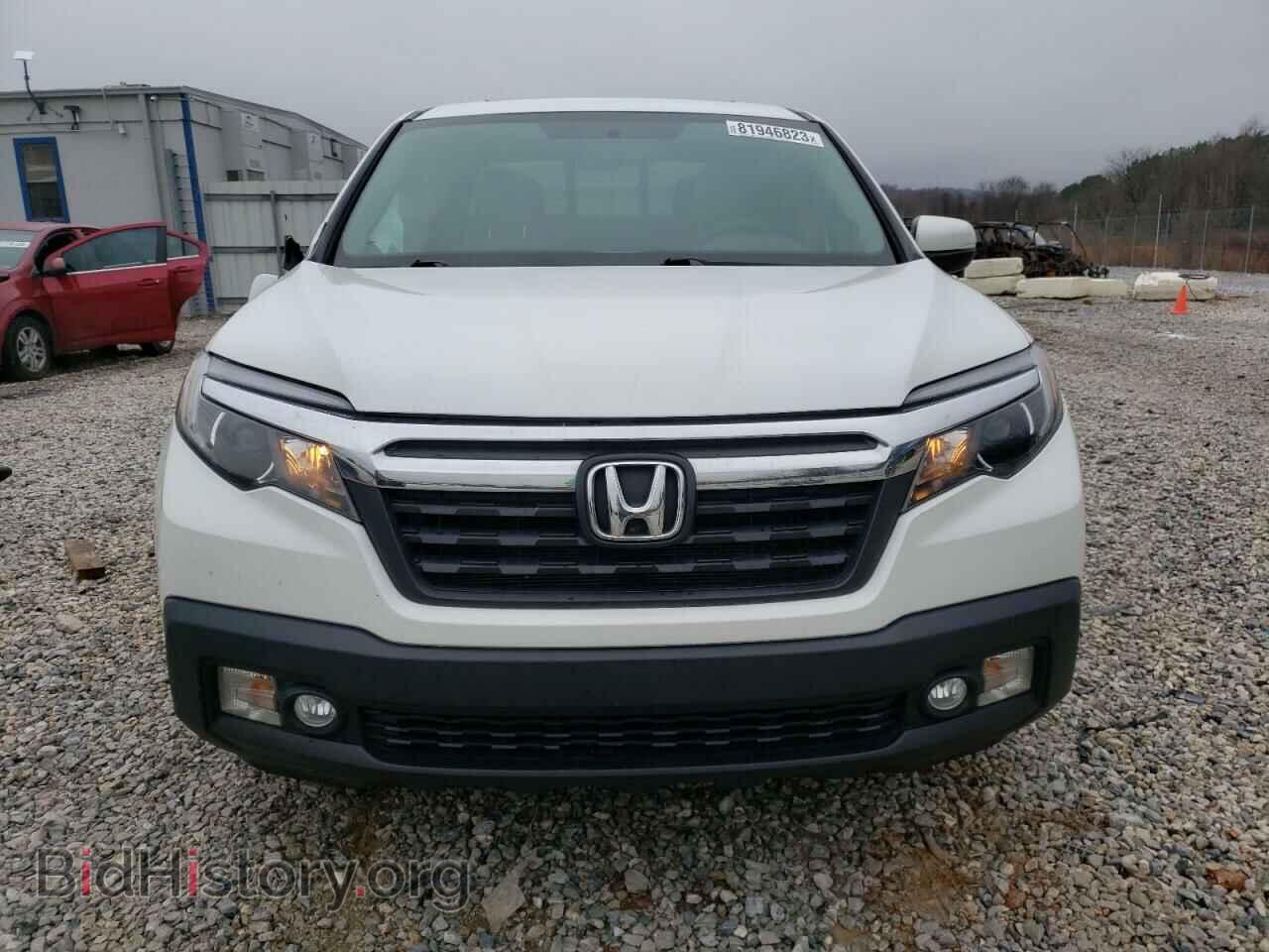 2019 HONDA RIDGELINE - VIN: 5FPYK3F50KB047848 - Фото 5