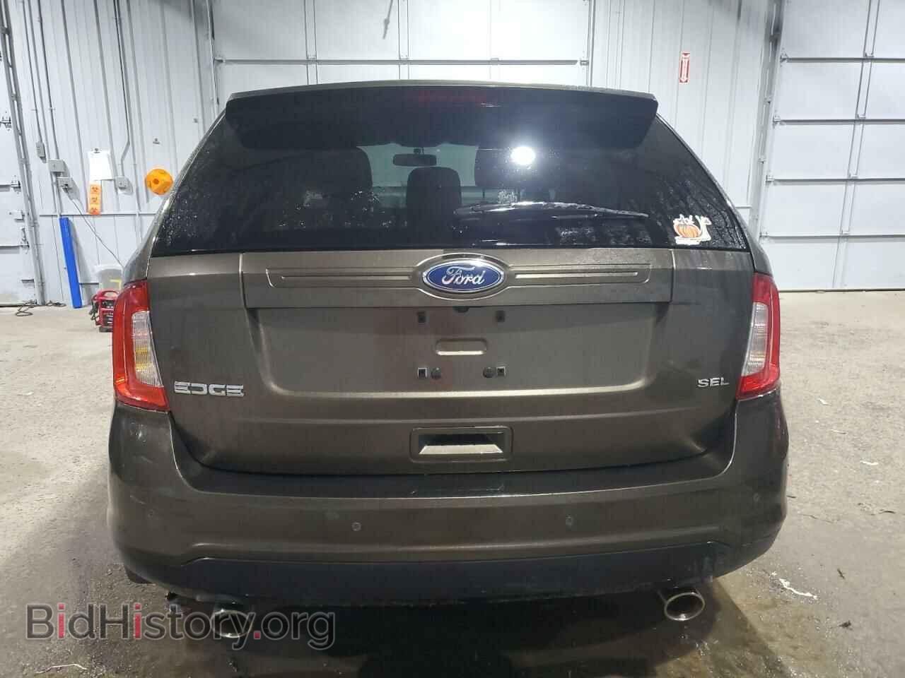 2011 FORD EDGE - VIN: 2FMDK3JC4BBA64576 - Photo 6