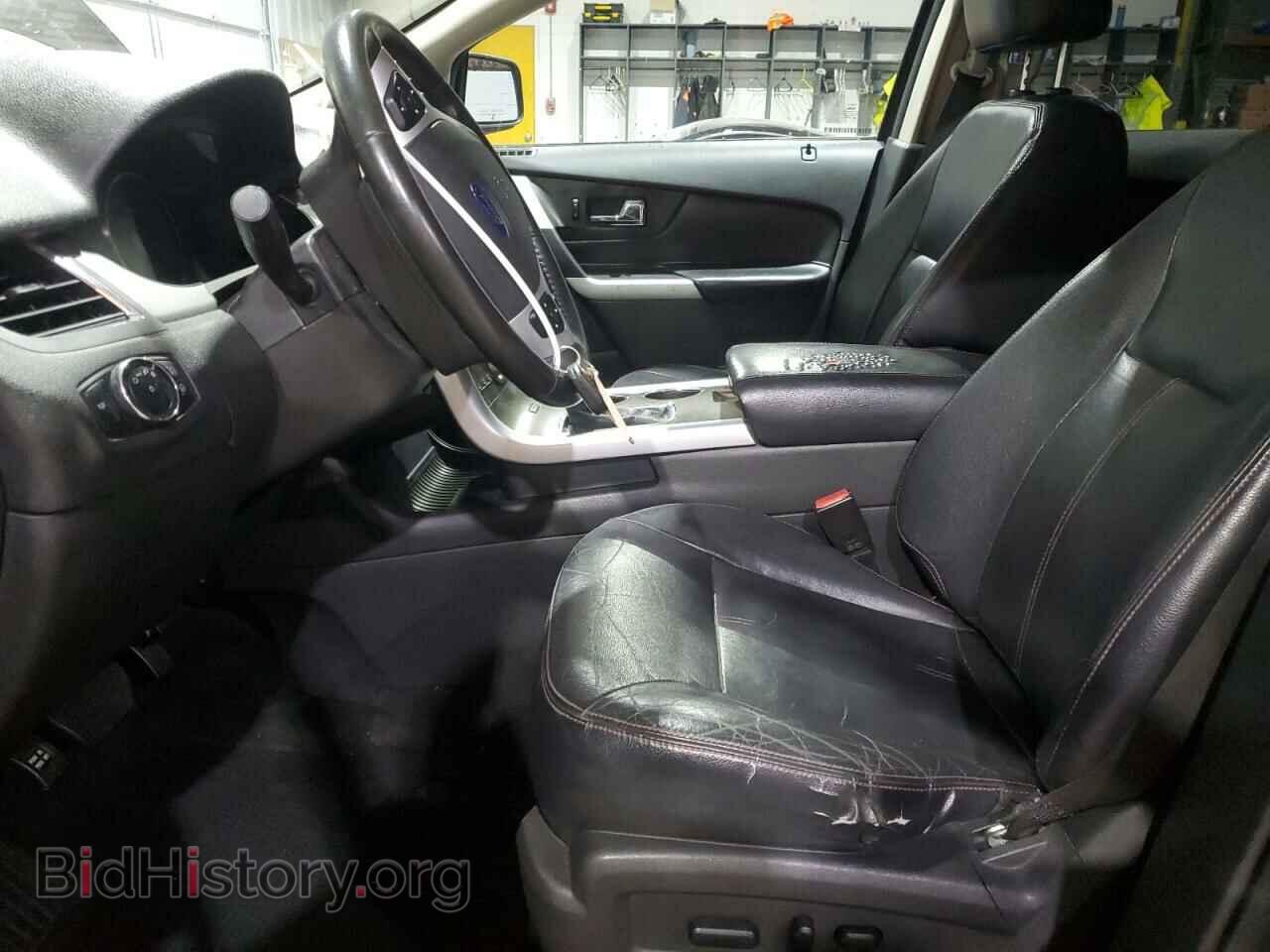 2011 FORD EDGE - VIN: 2FMDK3JC4BBA64576 - Photo 7