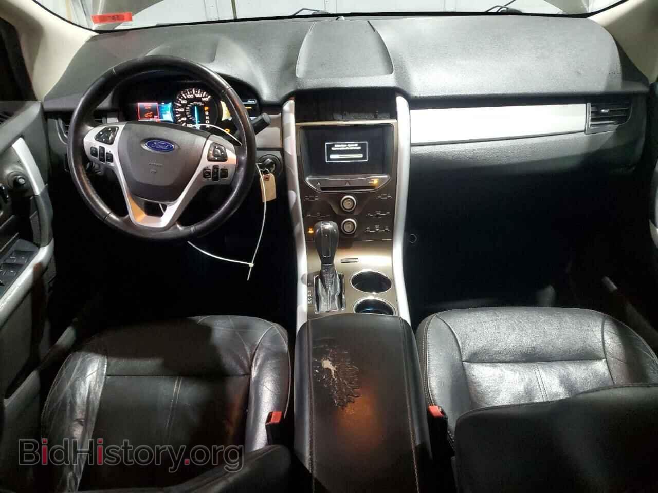 2011 FORD EDGE - VIN: 2FMDK3JC4BBA64576 - Photo 8