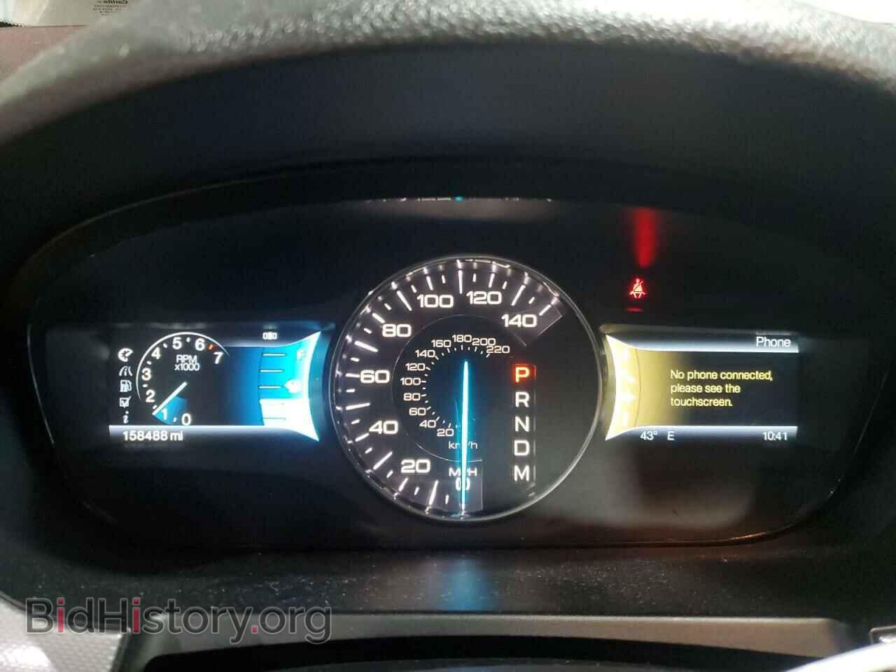 2011 FORD EDGE - VIN: 2FMDK3JC4BBA64576 - Photo 9