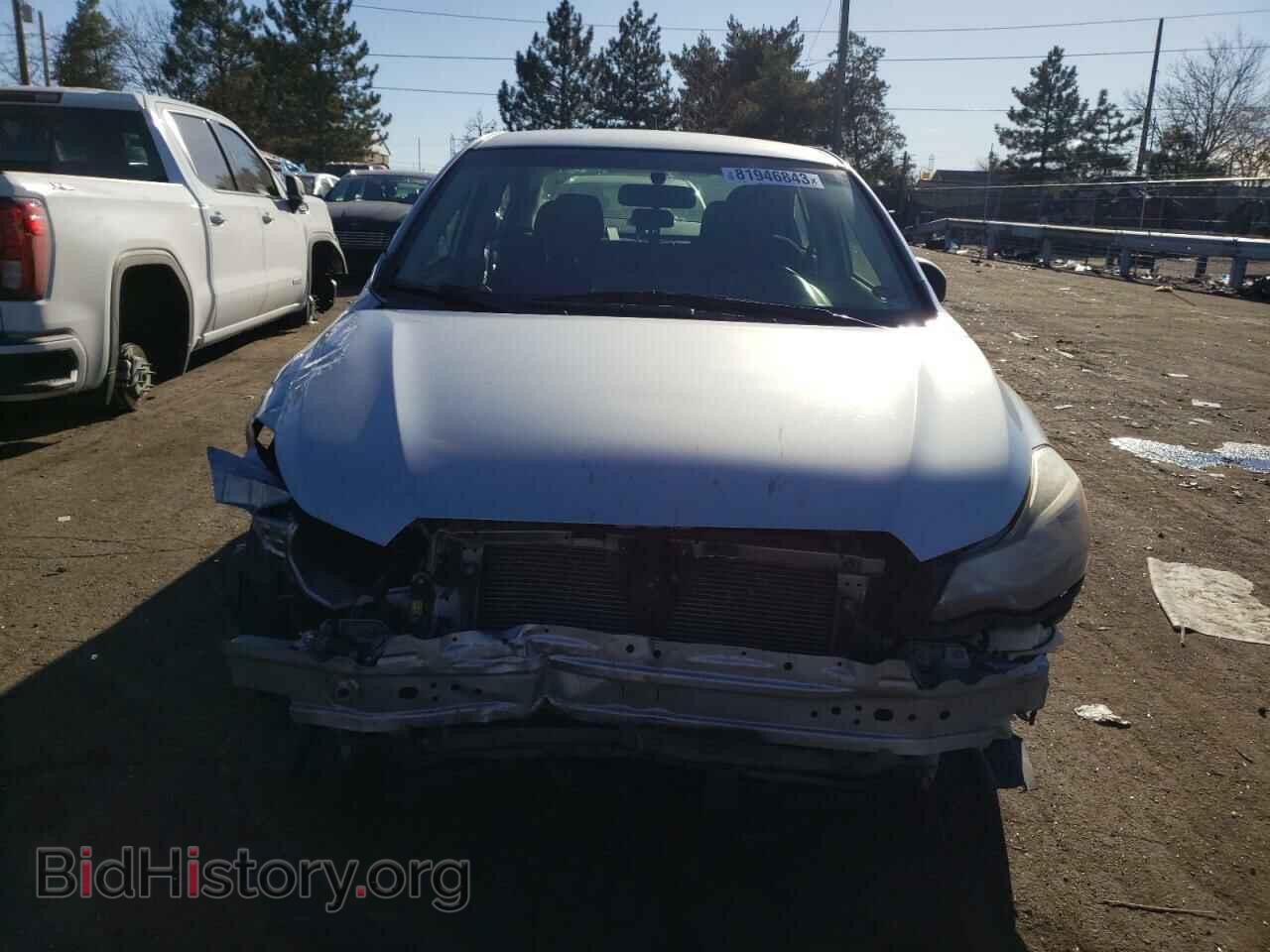 2015 SUBARU IMPREZA - VIN: JF1GJAA67FH004597 - Фото 5