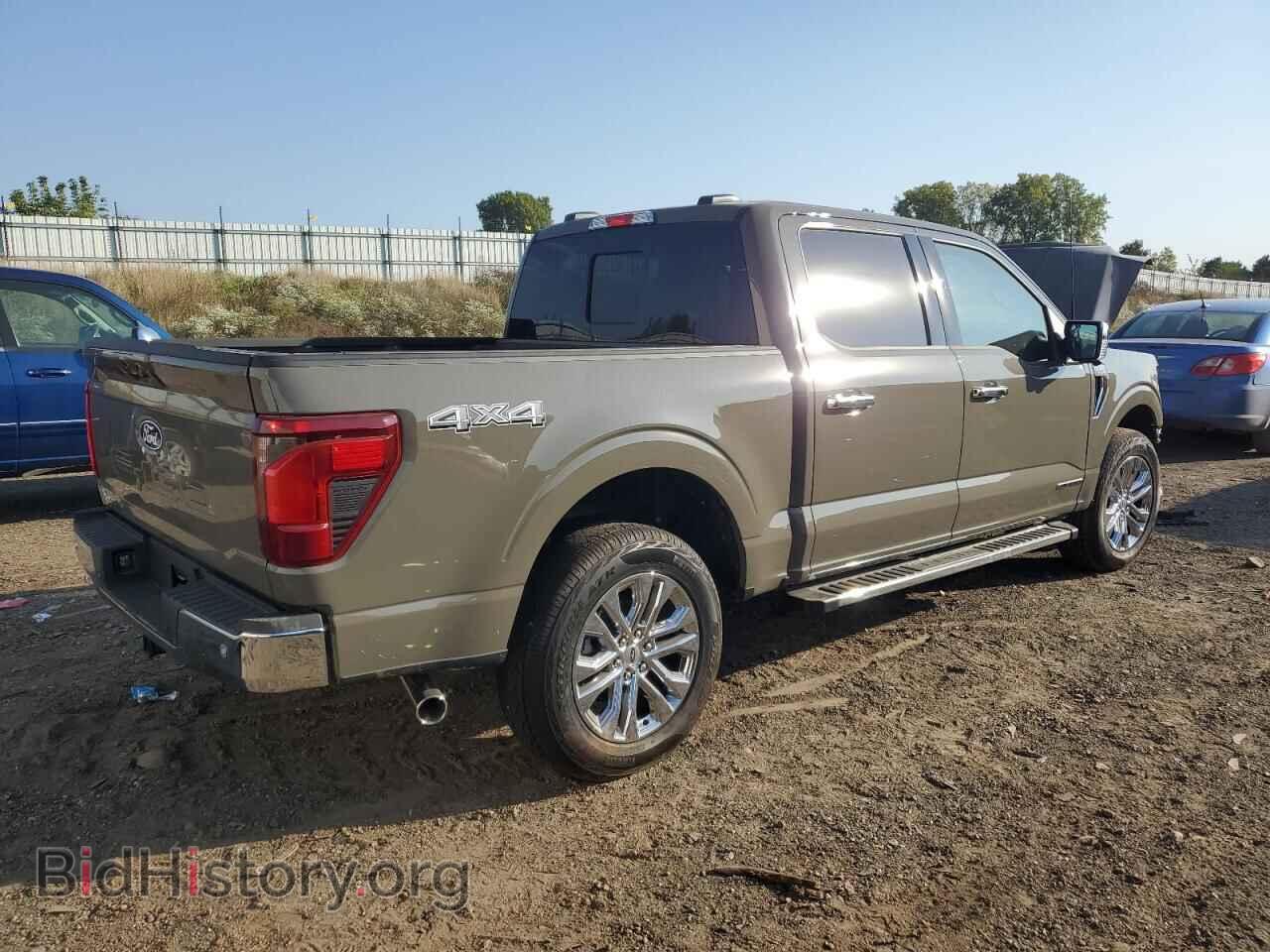 2025 FORD All Models - VIN: 1FTFW3LD4SFA59173 - Фото 3