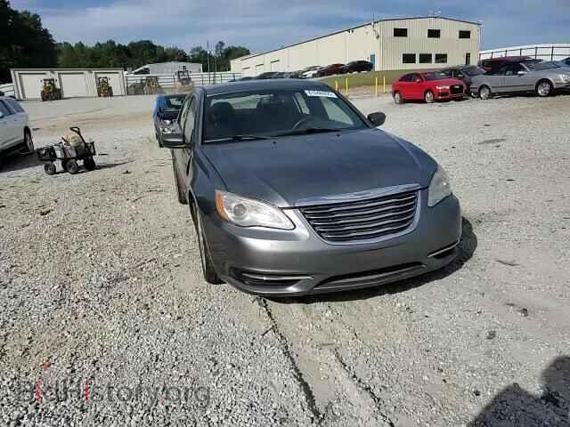 2012 CHRYSLER 200 - VIN: 1C3CCBAB4CN212847 - Photo 13