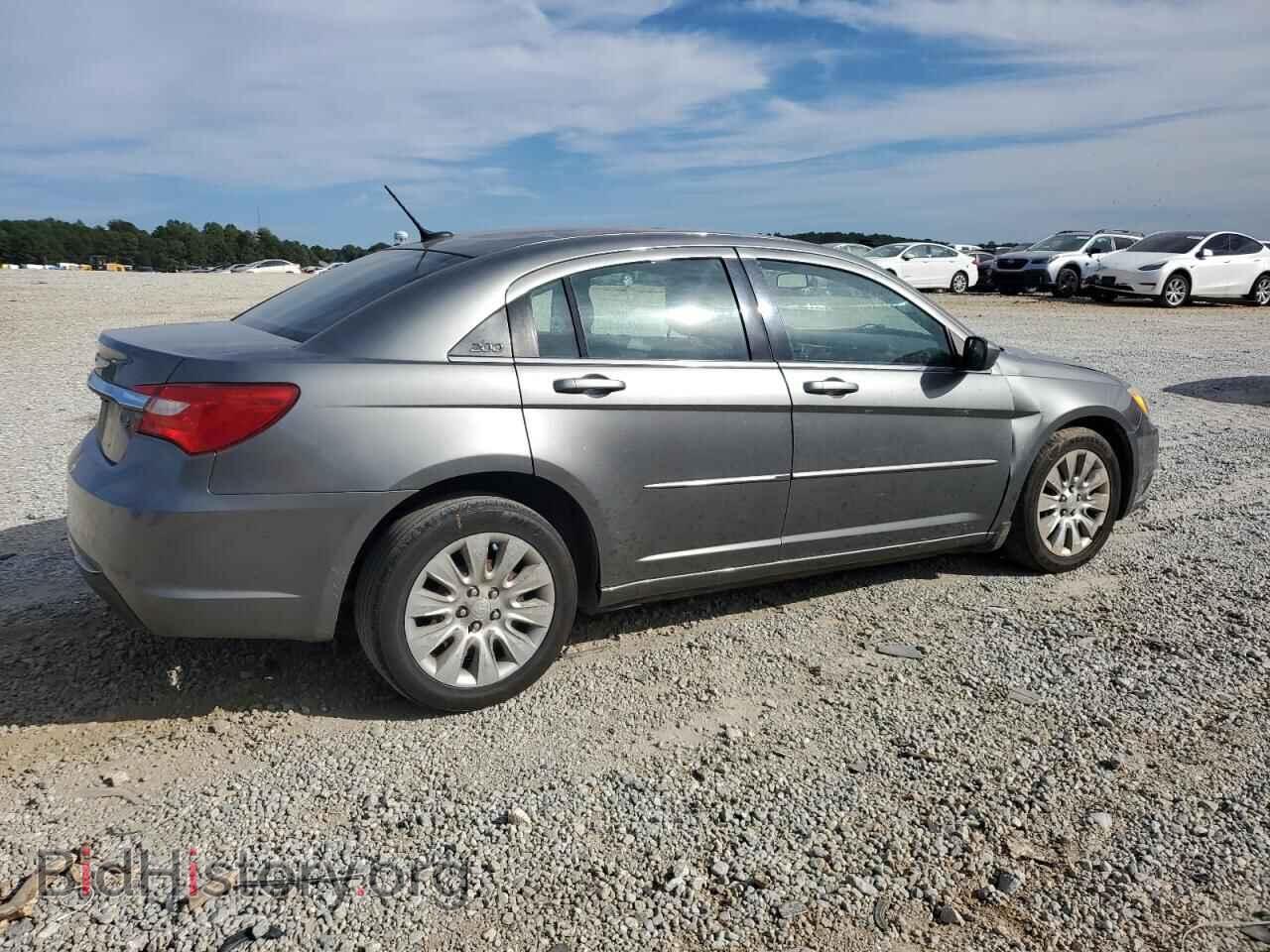 2012 CHRYSLER 200 - VIN: 1C3CCBAB4CN212847 - Photo 3
