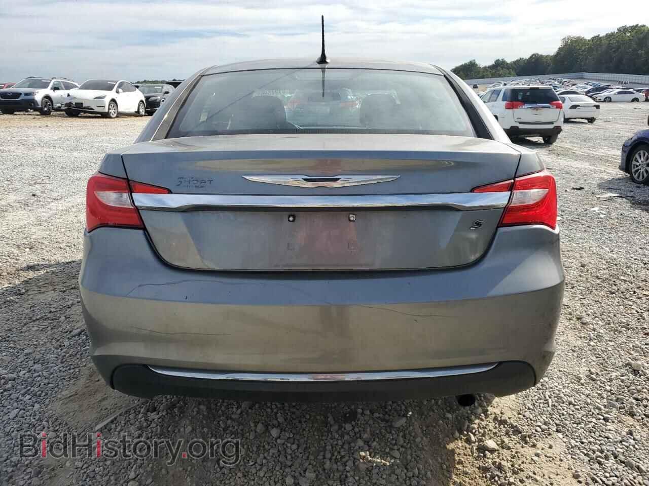2012 CHRYSLER 200 - VIN: 1C3CCBAB4CN212847 - Photo 6