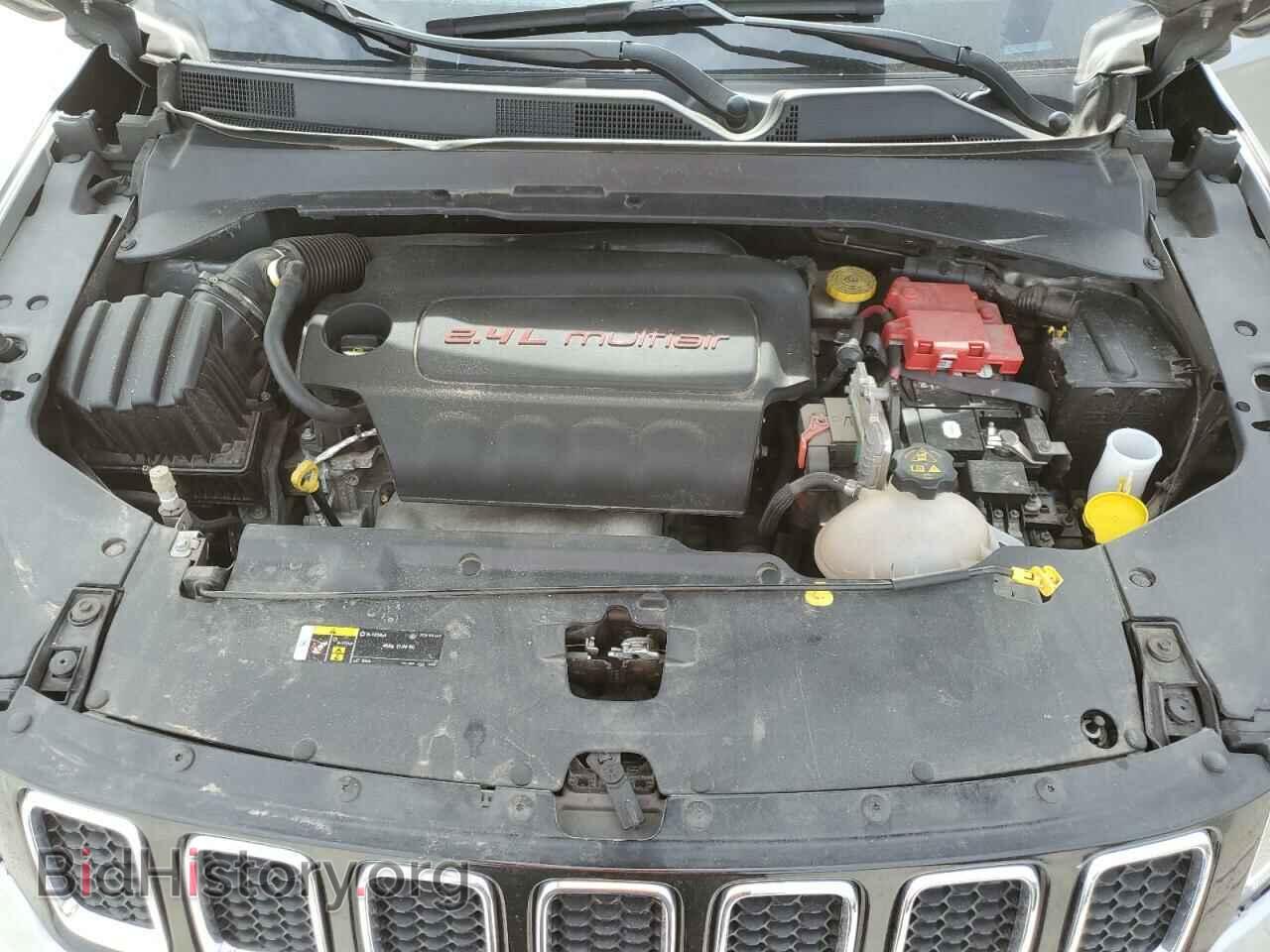 2020 JEEP COMPASS - VIN: 3C4NJCCB1LT158419 - Фото 12