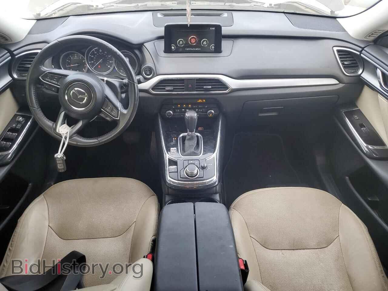 2019 MAZDA CX-9 - VIN: JM3TCACYXK0308878 - Фото 8
