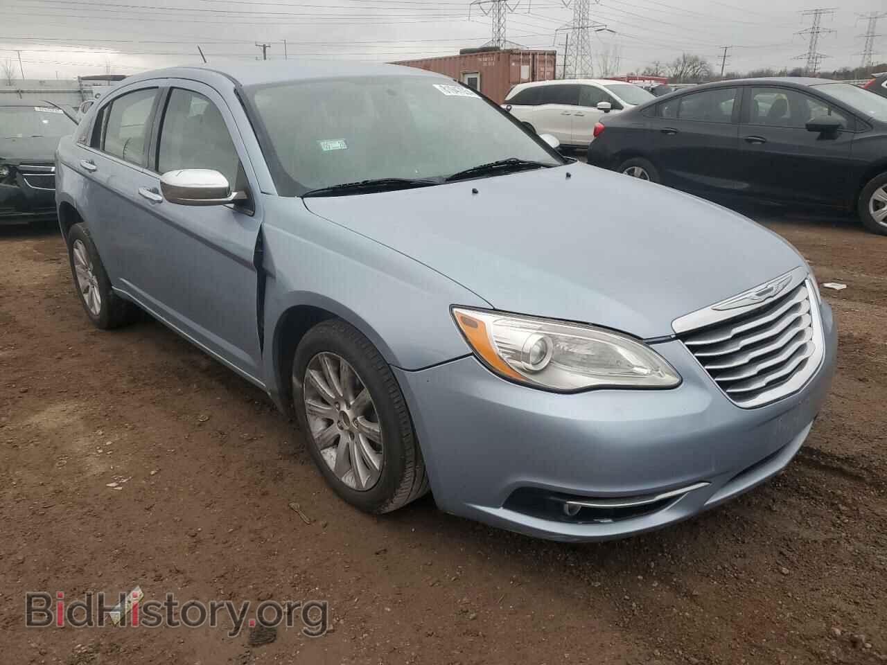 2013 CHRYSLER 200 - VIN: 1C3CCBCG2DN526006 - Фото 4