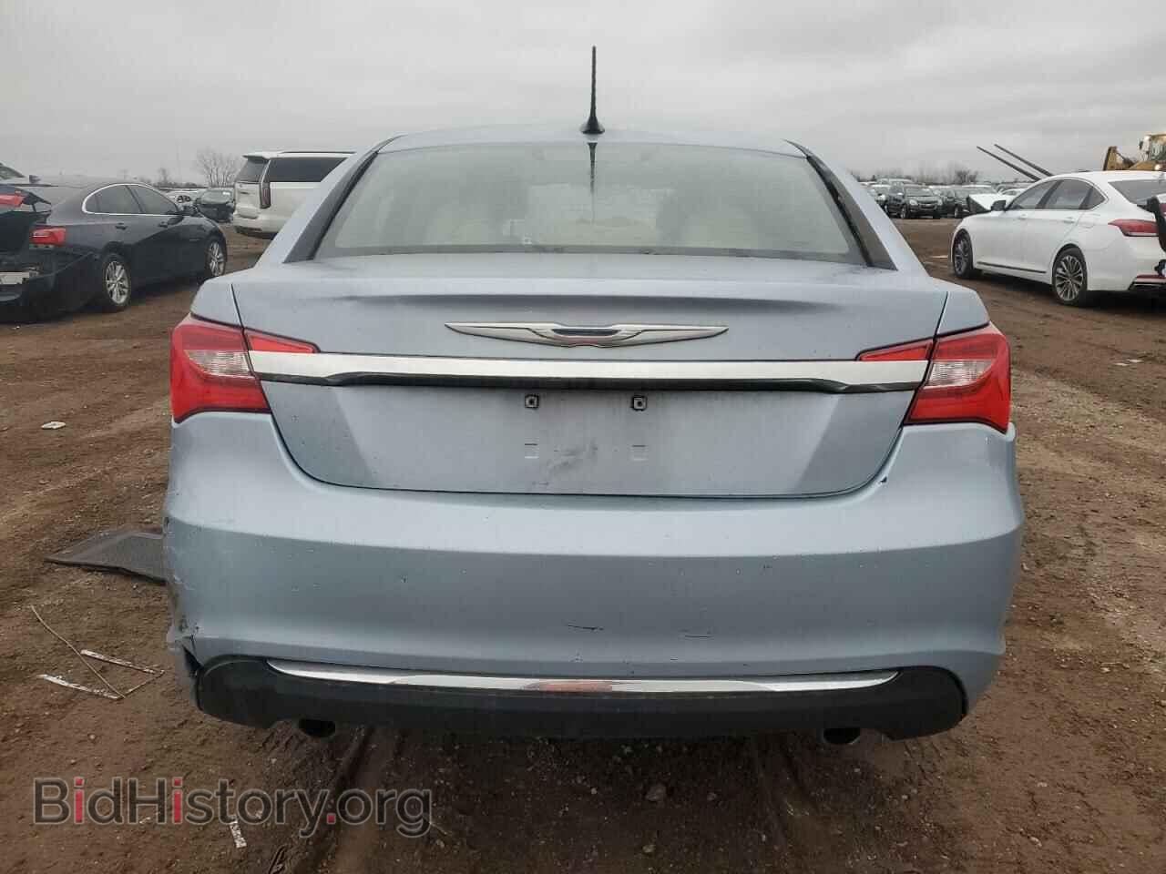 2013 CHRYSLER 200 - VIN: 1C3CCBCG2DN526006 - Фото 6