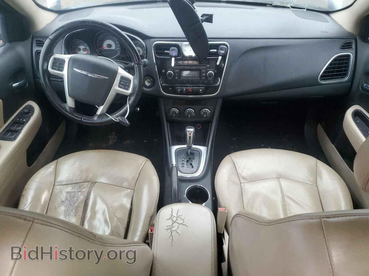2013 CHRYSLER 200 - VIN: 1C3CCBCG2DN526006 - Фото 8