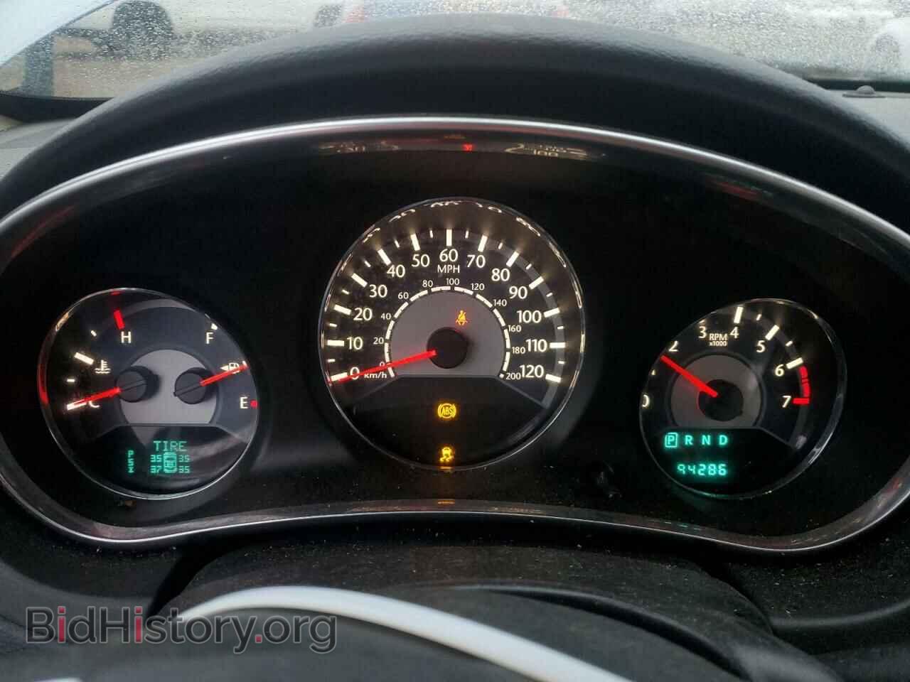 2013 CHRYSLER 200 - VIN: 1C3CCBCG2DN526006 - Фото 9