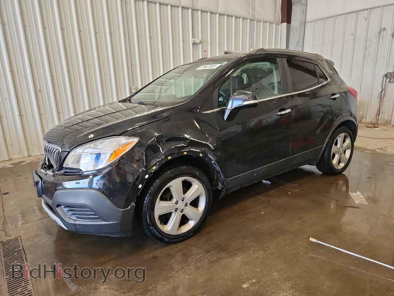 Photo KL4CJASB8FB248129 - BUICK ENCORE 2015