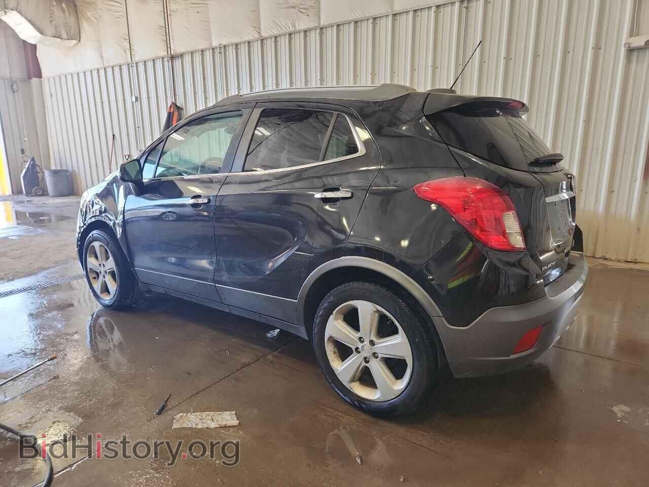 2015 BUICK ENCORE - VIN: KL4CJASB8FB248129 - Photo 2
