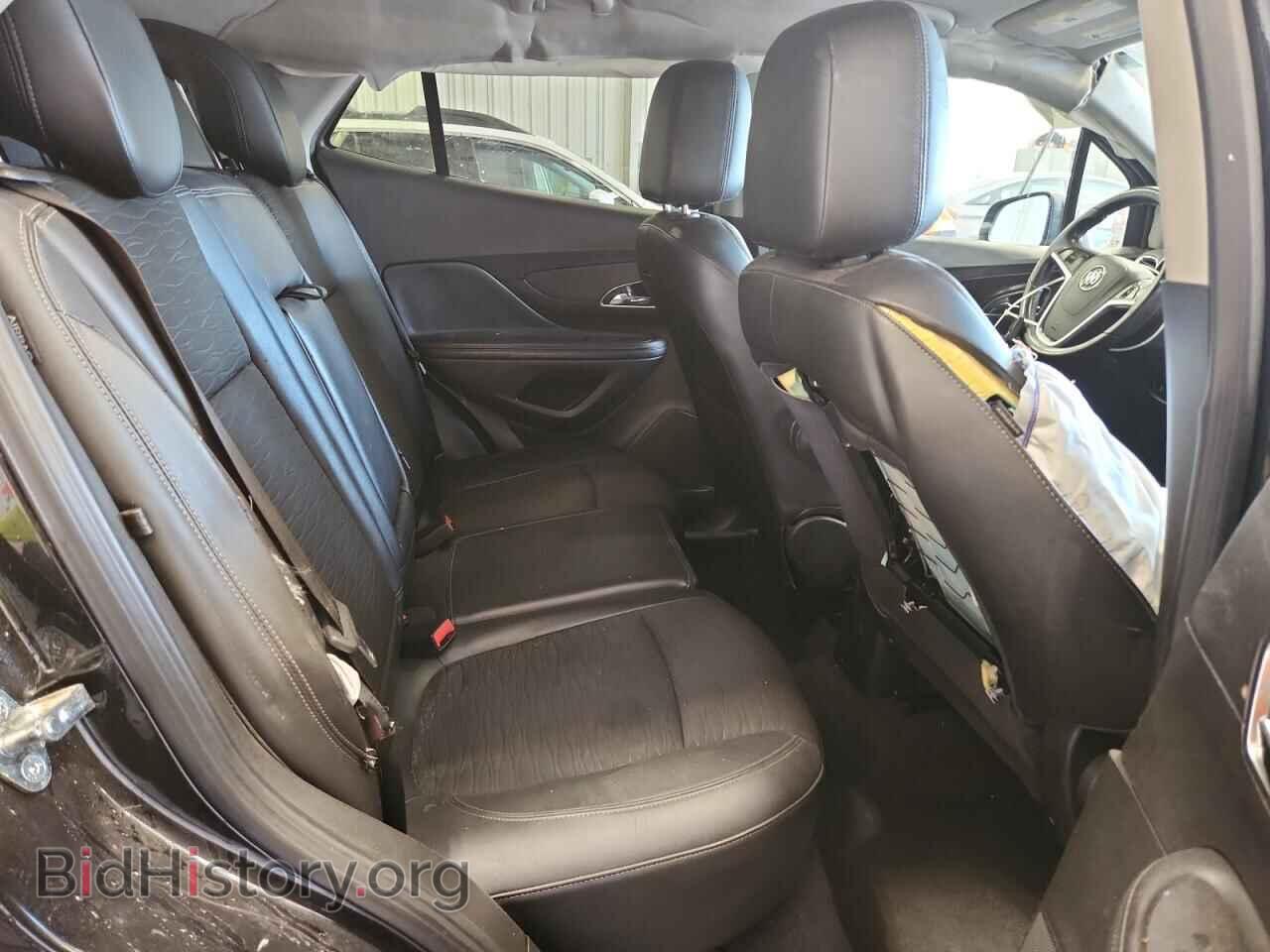 2015 BUICK ENCORE - VIN: KL4CJASB8FB248129 - Photo 11