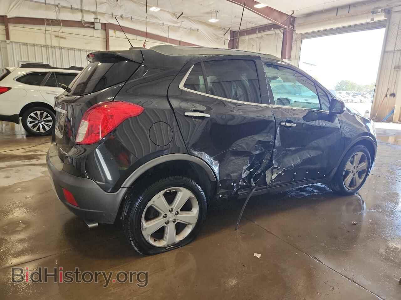 2015 BUICK ENCORE - VIN: KL4CJASB8FB248129 - Photo 3