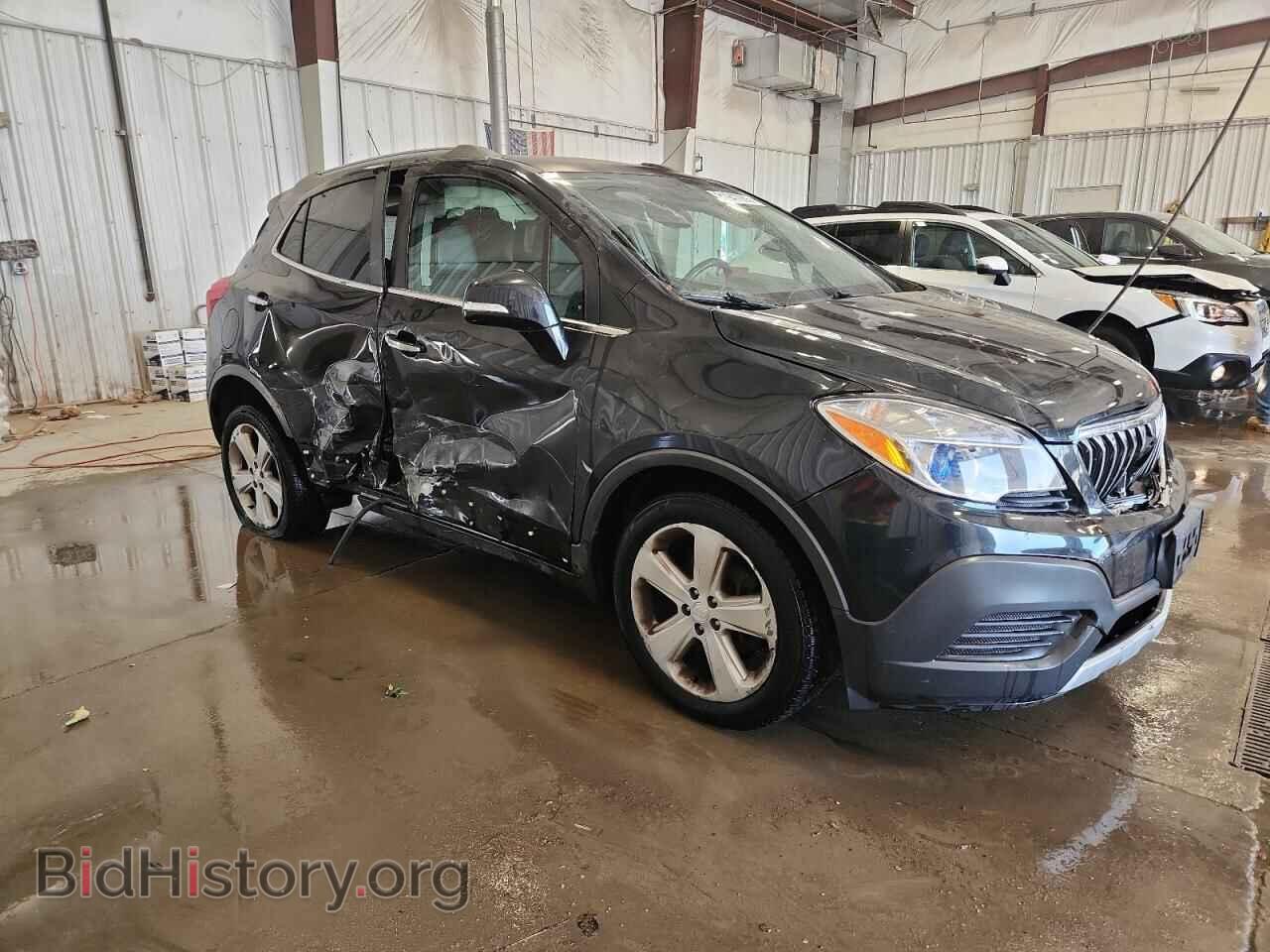 2015 BUICK ENCORE - VIN: KL4CJASB8FB248129 - Photo 4