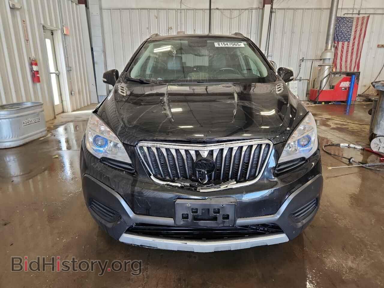 2015 BUICK ENCORE - VIN: KL4CJASB8FB248129 - Photo 5
