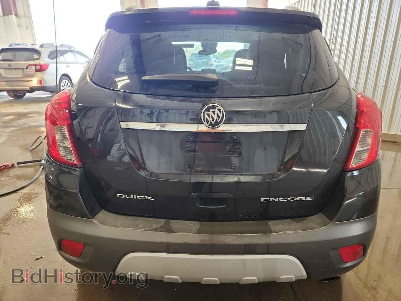 2015 BUICK ENCORE - VIN: KL4CJASB8FB248129 - Photo 6