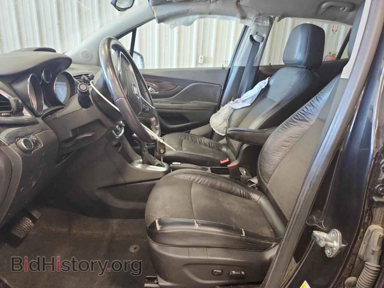 2015 BUICK ENCORE - VIN: KL4CJASB8FB248129 - Photo 7