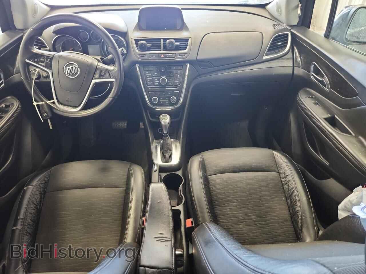 2015 BUICK ENCORE - VIN: KL4CJASB8FB248129 - Photo 8