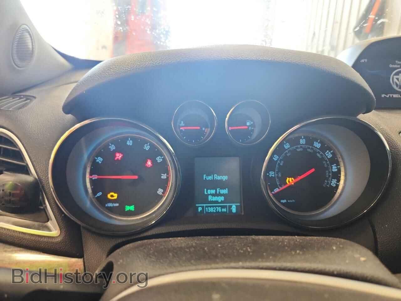 2015 BUICK ENCORE - VIN: KL4CJASB8FB248129 - Photo 9