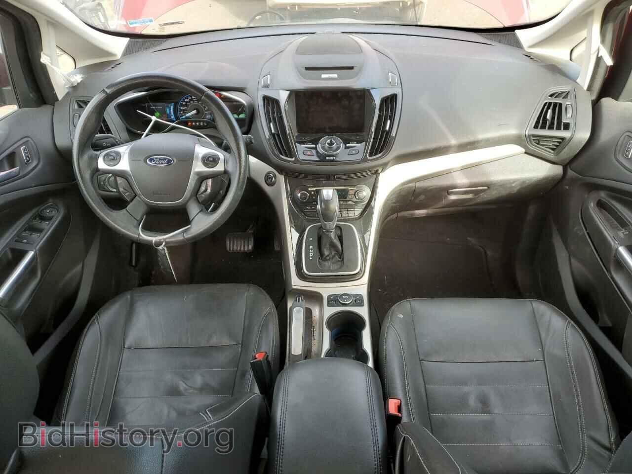 2014 FORD CMAX - VIN: 1FADP5BU9EL506612 - Фото 8