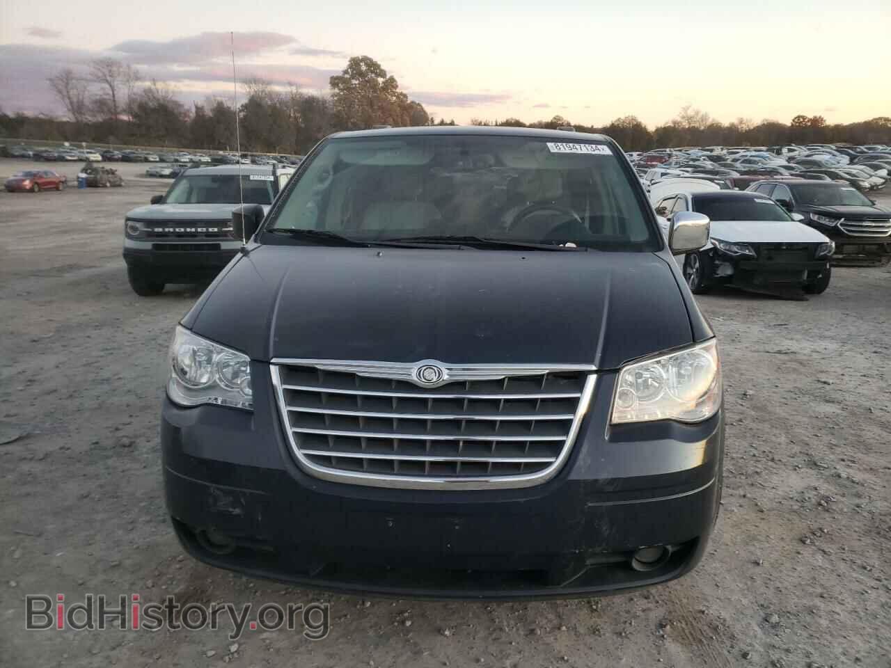 2011 CHRYSLER MINIVAN - VIN: 2A4RR8DG9BR635823 - Фото 5