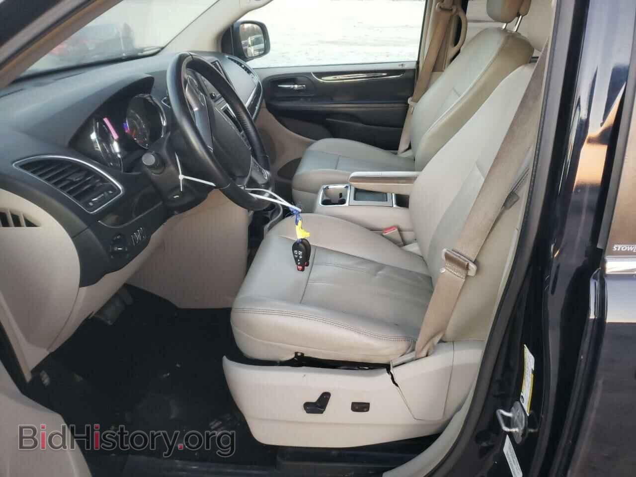 2011 CHRYSLER MINIVAN - VIN: 2A4RR8DG9BR635823 - Фото 7