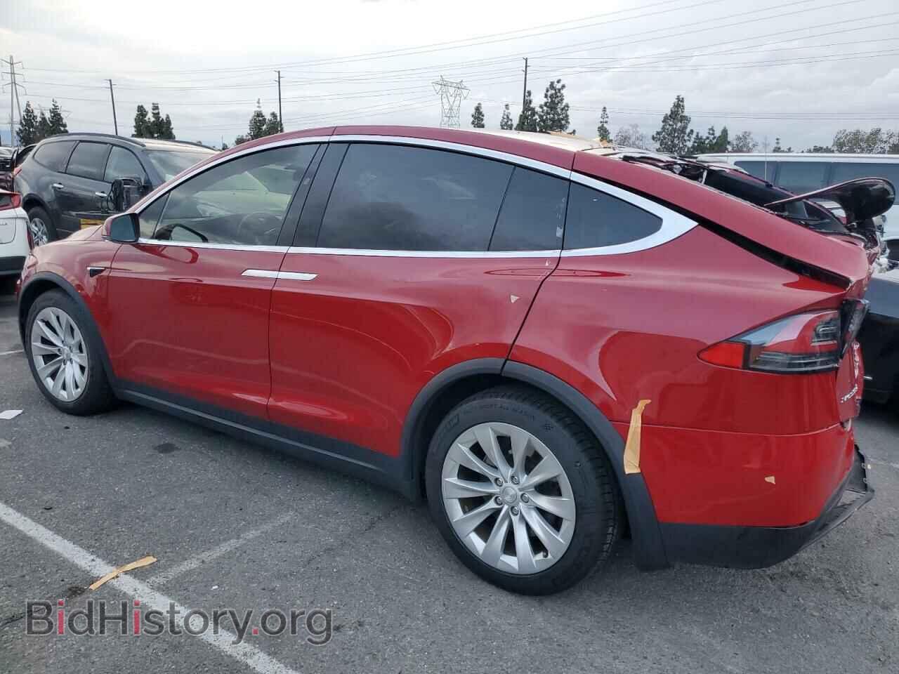 2016 TESLA MODEL X - VIN: 5YJXCDE20GF031042 - Photo 2