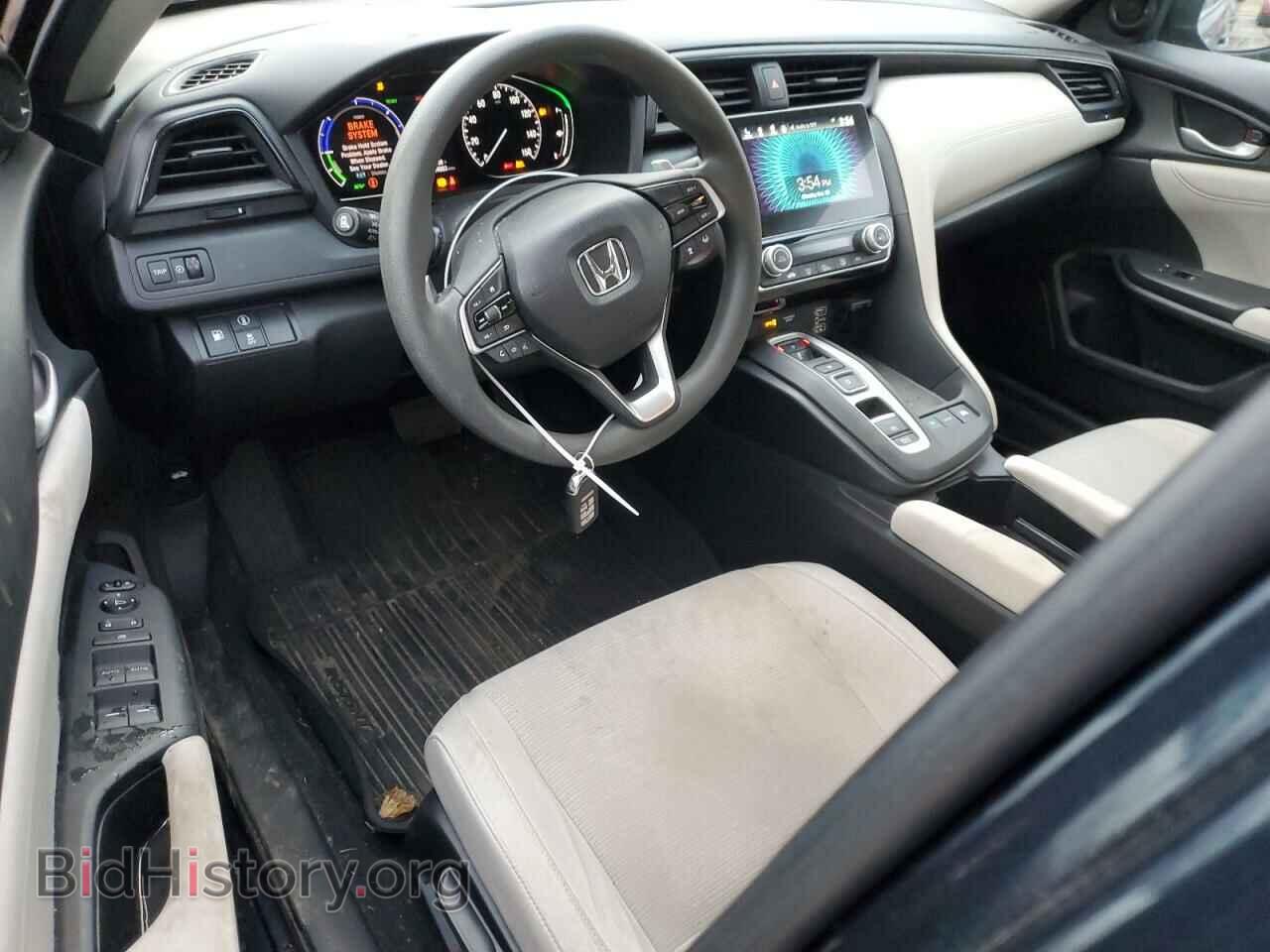 2020 HONDA INSIGHT - VIN: 19XZE4F55LE008352 - Фото 8