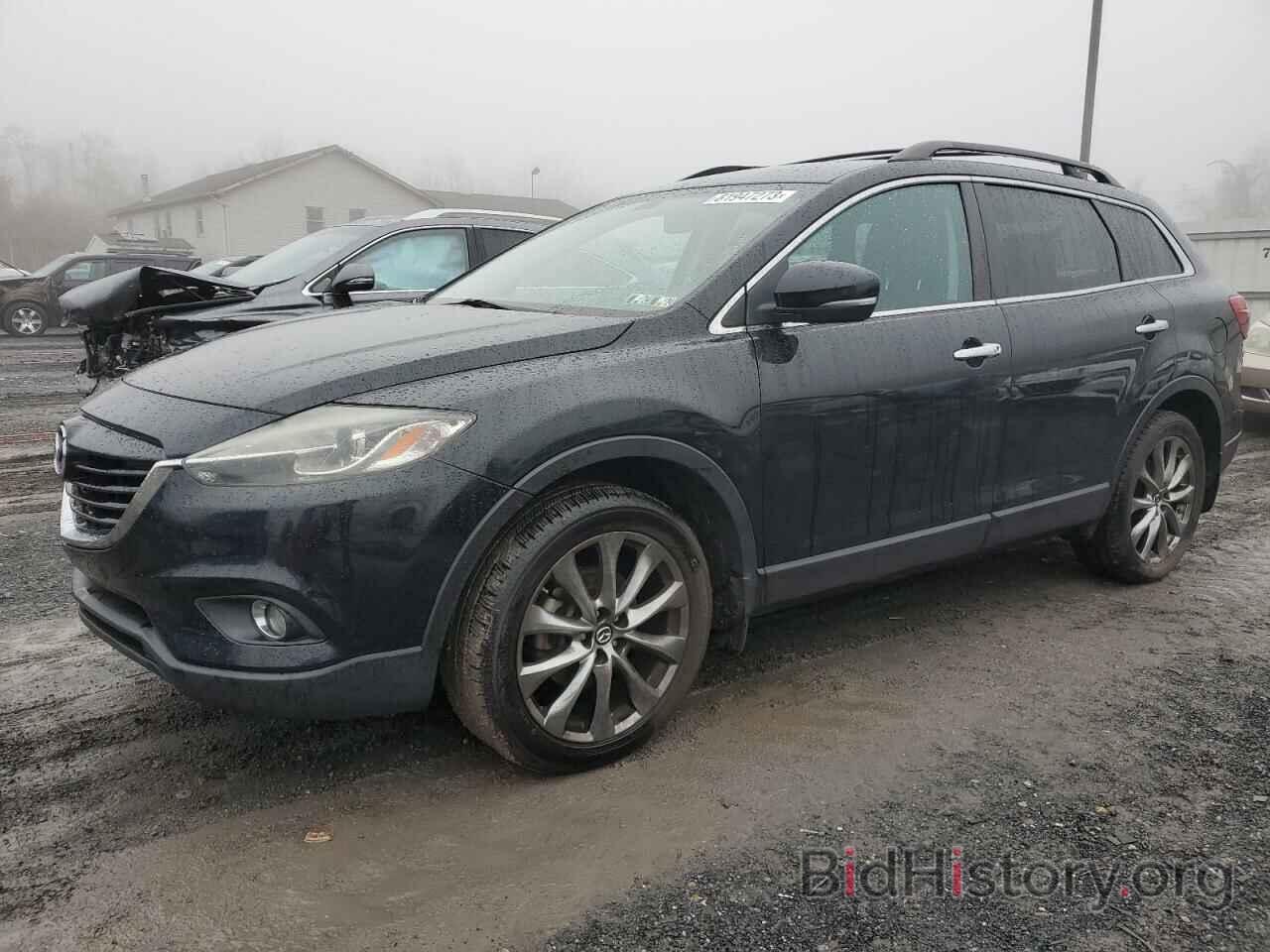 Фотография JM3TB3DV8F0461039 - MAZDA CX-9 2015