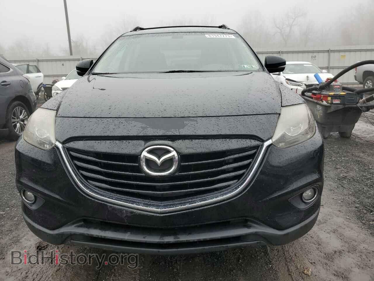 2015 MAZDA CX-9 - VIN: JM3TB3DV8F0461039 - Фото 5