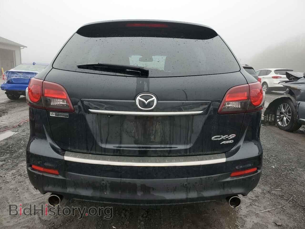 2015 MAZDA CX-9 - VIN: JM3TB3DV8F0461039 - Фото 6