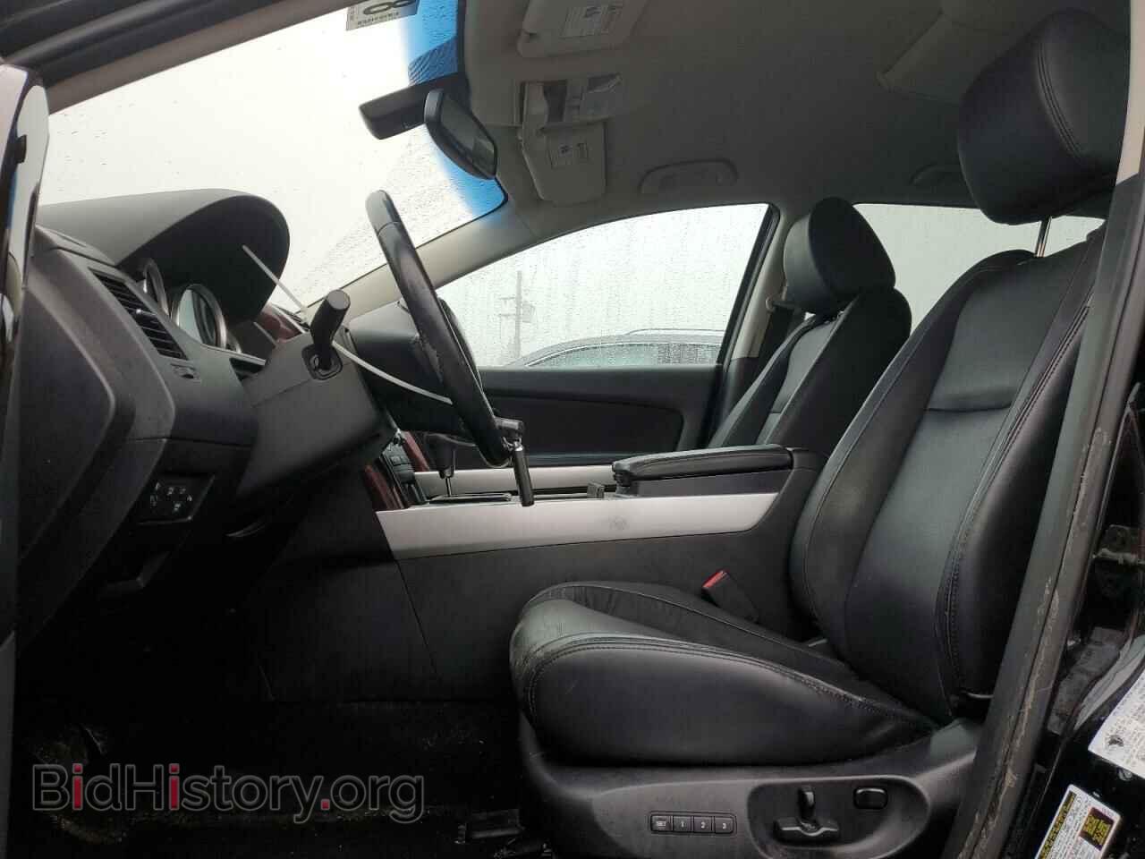 2015 MAZDA CX-9 - VIN: JM3TB3DV8F0461039 - Фото 7