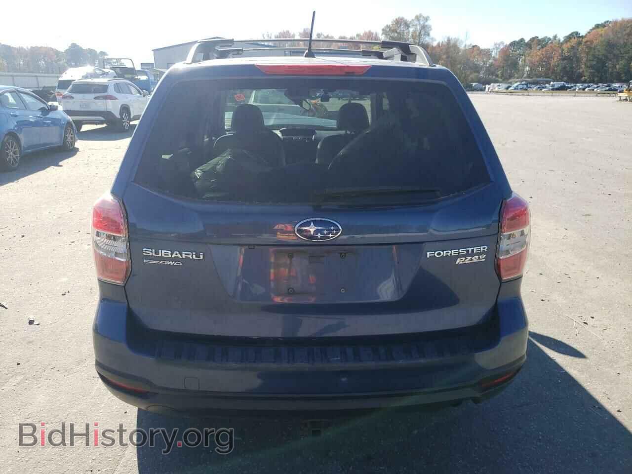 2014 SUBARU FORESTER - VIN: JF2SJADC1EH555968 - Фото 6
