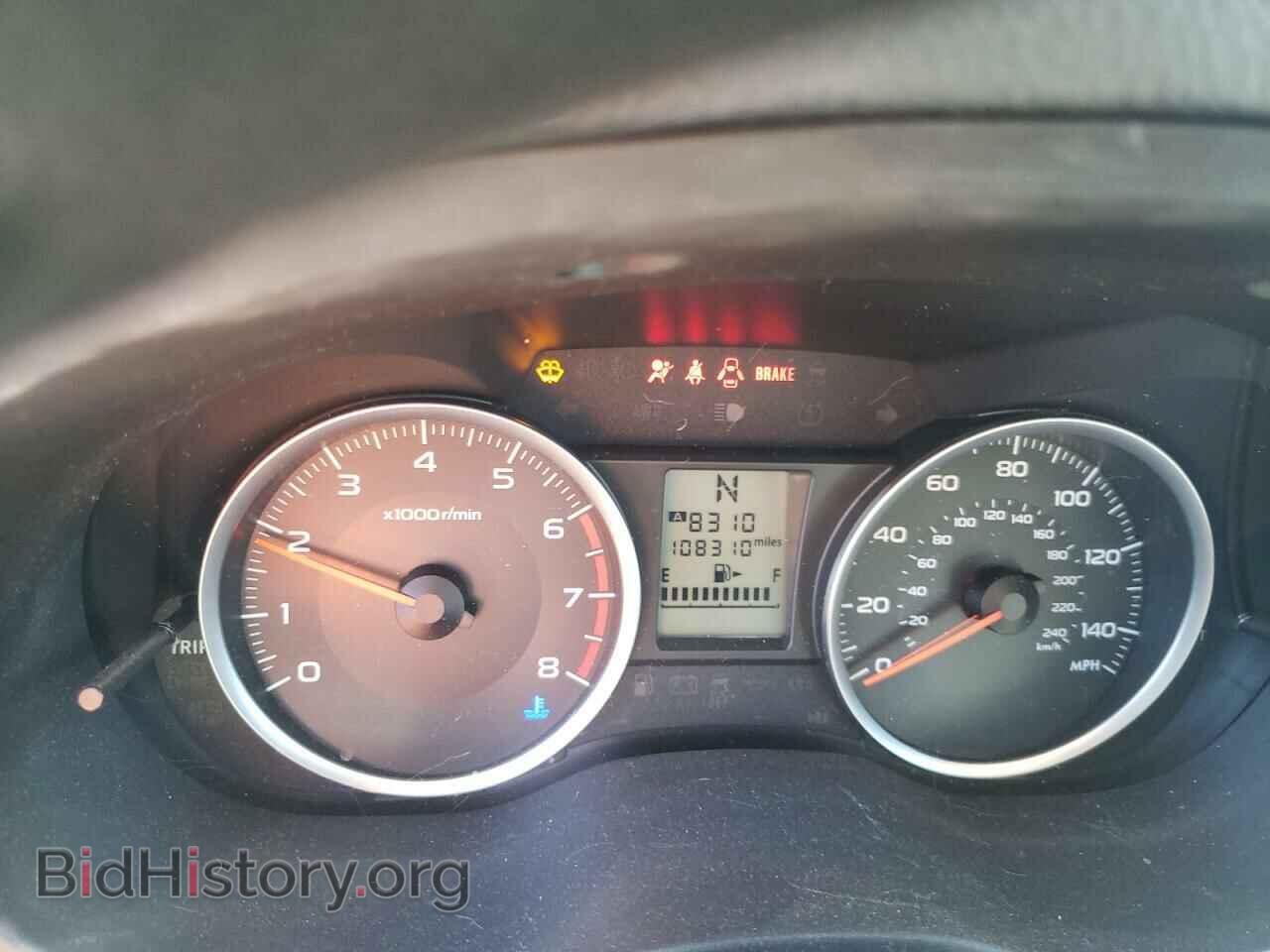 2014 SUBARU FORESTER - VIN: JF2SJADC1EH555968 - Фото 9