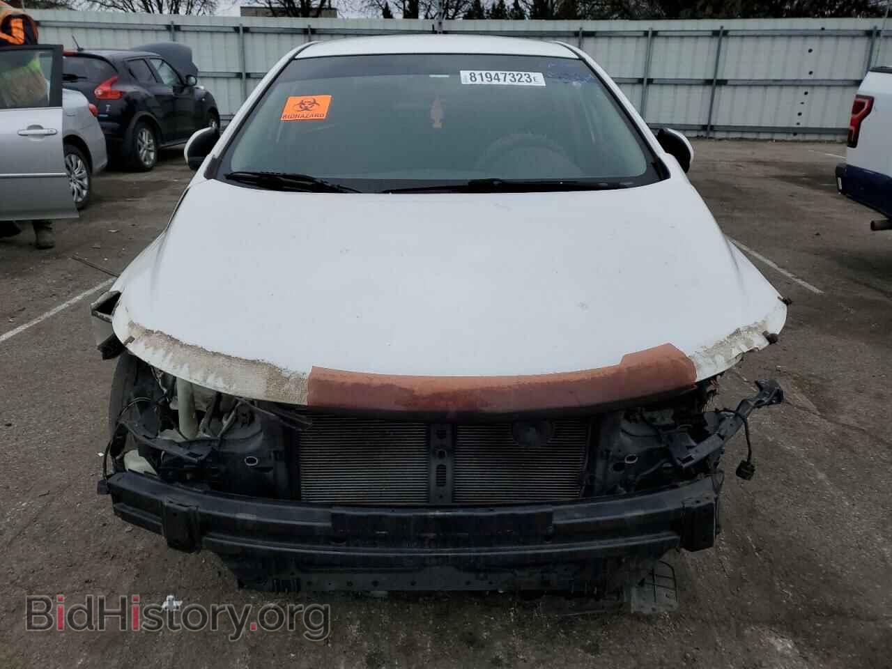 2012 KIA FORTE - VIN: KNAFU4A29C5642694 - Photo 5