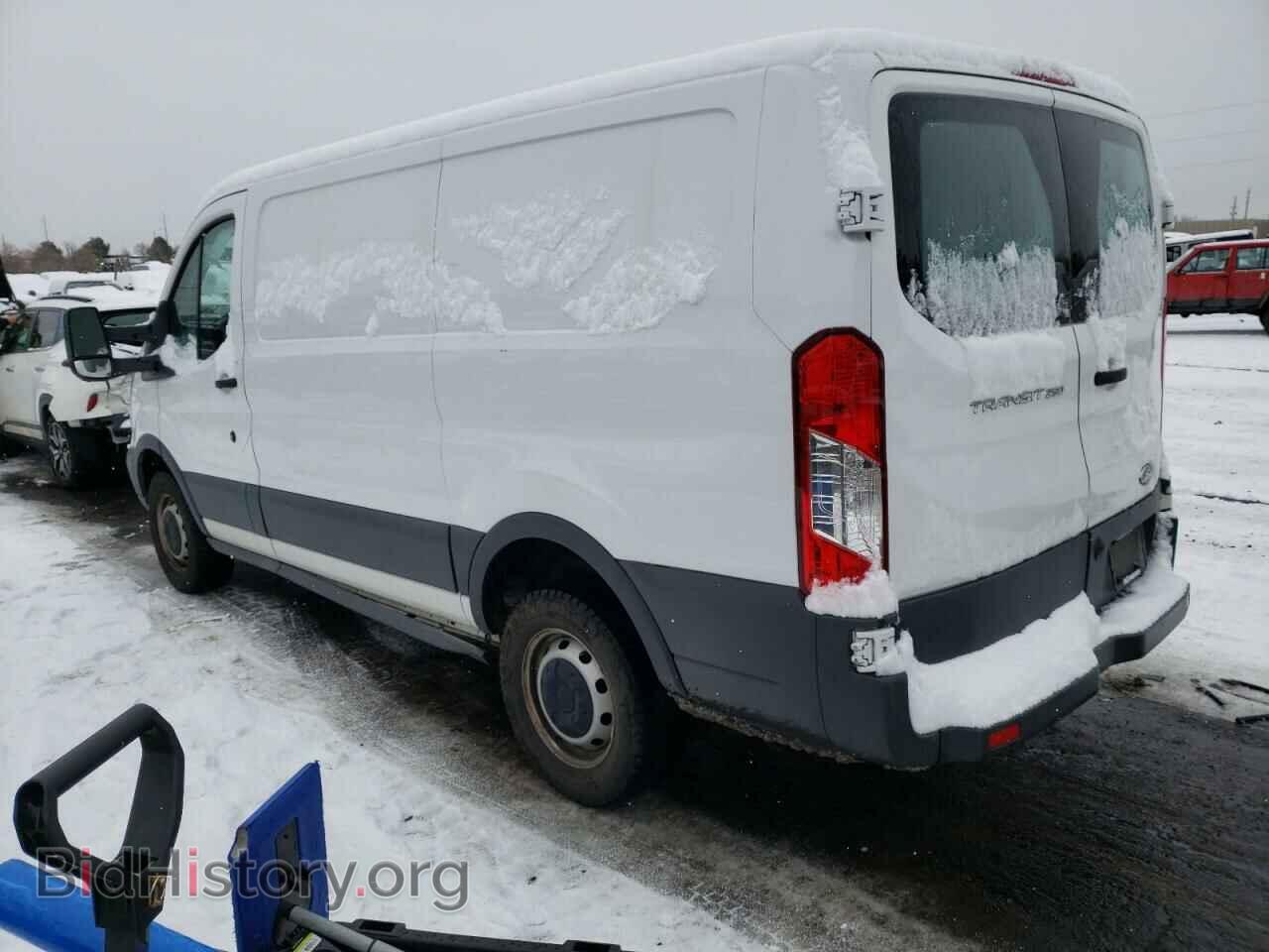2016 FORD TRANSIT - VIN: 1FTYR1YM6GKA25652 - Фото 2