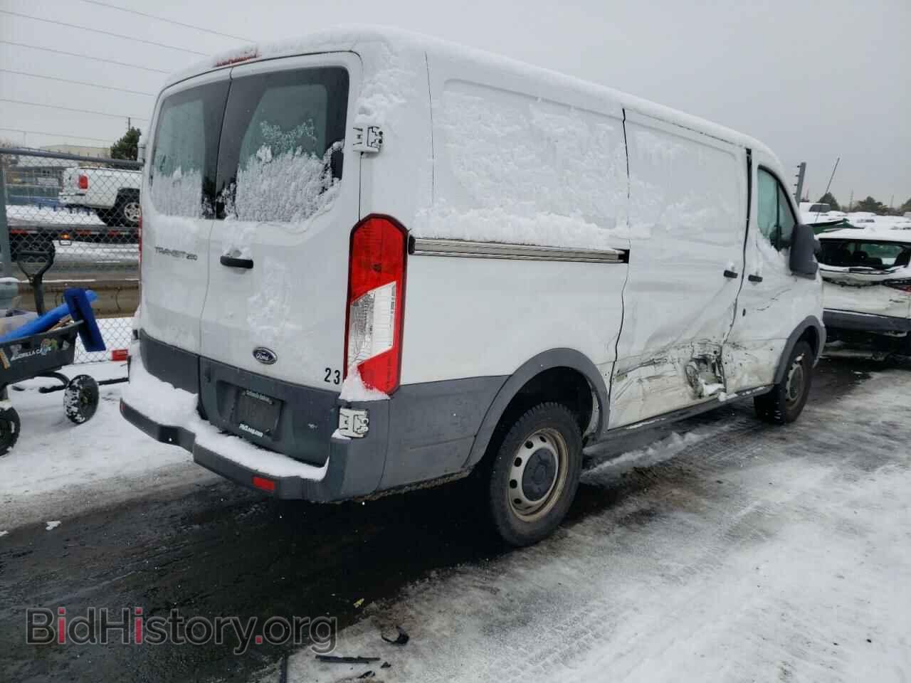 2016 FORD TRANSIT - VIN: 1FTYR1YM6GKA25652 - Фото 3