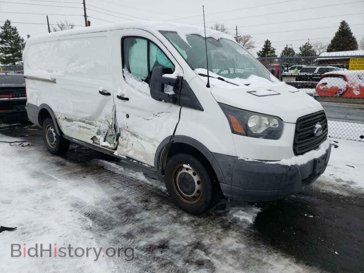 2016 FORD TRANSIT - VIN: 1FTYR1YM6GKA25652 - Фото 4