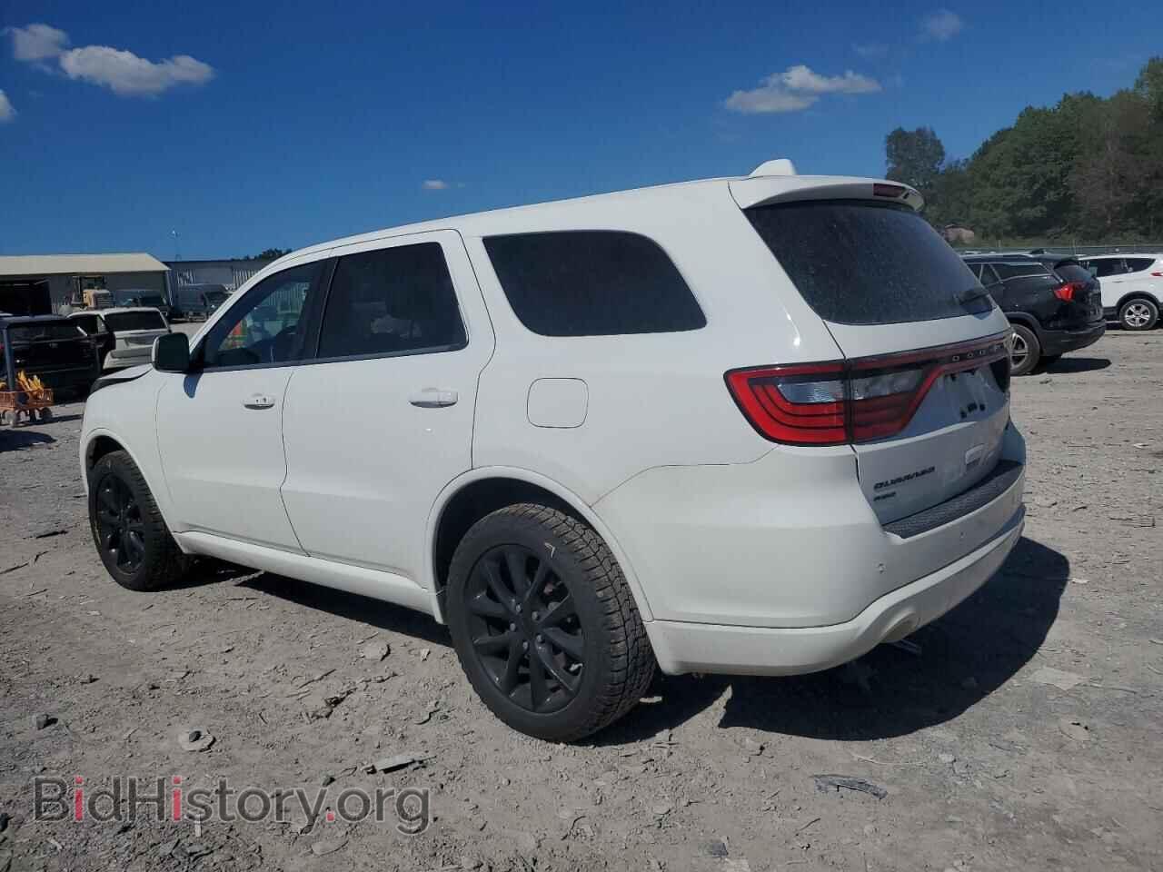 2017 DODGE DURANGO - VIN: 1C4RDJDG2HC871002 - Фото 2