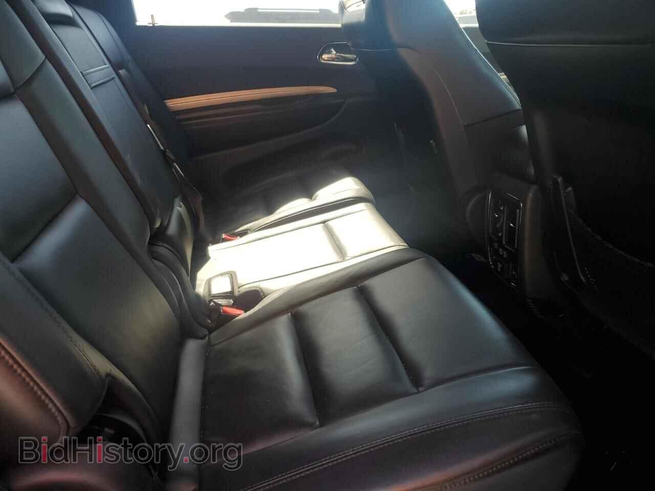 2017 DODGE DURANGO - VIN: 1C4RDJDG2HC871002 - Фото 11